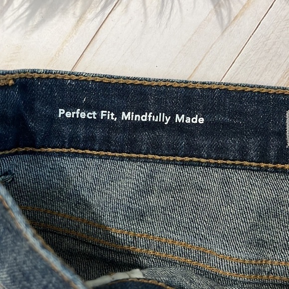 DL1961 Lucy Short shorts size 16 - Picture 6 of 10